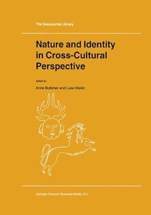 Immagine del venditore per Nature and Identity in Cross-Cultural Perspective venduto da GreatBookPrices