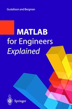 Seller image for Matlab for Engineers Explained for sale by GreatBookPrices