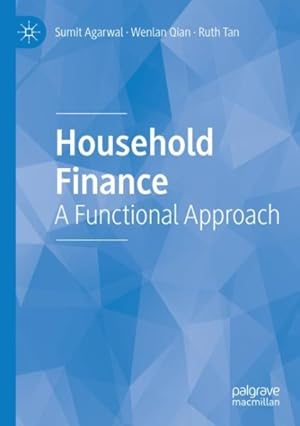 Immagine del venditore per Household Finance : A Functional Approach venduto da GreatBookPrices