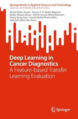 Seller image for Deep Learning in Cancer Diagnostics : A Feature-based Transfer Learning Evaluation for sale by GreatBookPrices