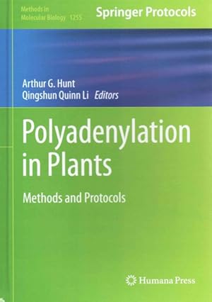 Seller image for Polyadenylation in Plants : Methods and Protocols for sale by GreatBookPrices