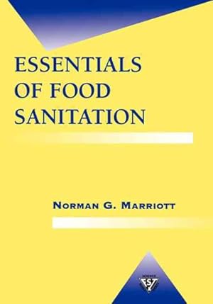 Seller image for Essentials of Food Sanitation for sale by GreatBookPrices