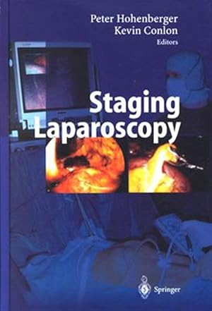 Immagine del venditore per Staging Laparoscopy venduto da GreatBookPrices