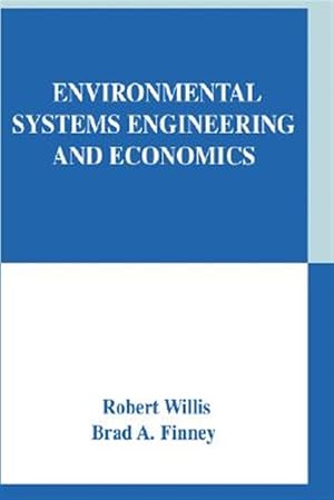 Immagine del venditore per Environmental Systems Engineering and Economics venduto da GreatBookPrices