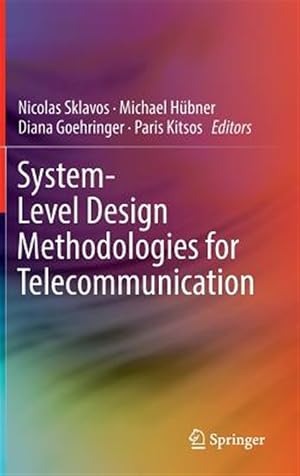 Imagen del vendedor de System-Level Design Methodologies for Telecommunication a la venta por GreatBookPrices