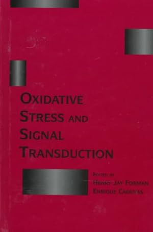 Immagine del venditore per Oxidative Stress and Signal Transduction venduto da GreatBookPrices