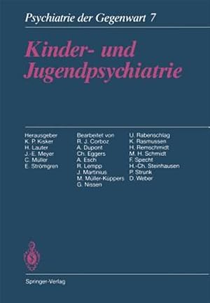 Immagine del venditore per Kinder- und Jugendpsychiatrie -Language: german venduto da GreatBookPrices