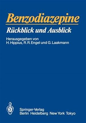 Imagen del vendedor de Benzodiazepine : Ruckblick Und Ausblick -Language: German a la venta por GreatBookPrices