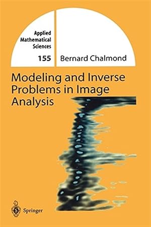 Immagine del venditore per Modeling and Inverse Problems in Image Analysis venduto da GreatBookPrices