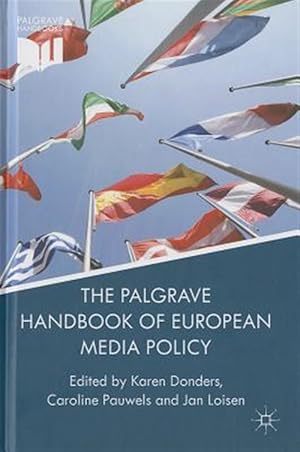 Bild des Verk�ufers f�r Palgrave Handbook of European Media Policy zum Verkauf von GreatBookPrices