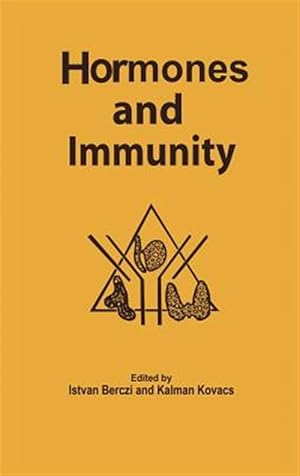 Imagen del vendedor de Hormones and Immunity a la venta por GreatBookPrices