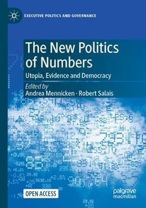 Seller image for New Politics of Numbers : Utopia, Evidence and Democracy for sale by GreatBookPrices