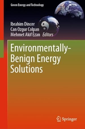 Seller image for Environmentally-benign Energy Solutions for sale by GreatBookPrices