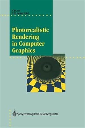 Seller image for Photorealistic Rendering in Computer Graphics : Proceedings of the Second Eurographics Workshop on Rendering for sale by GreatBookPrices