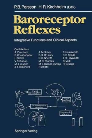Immagine del venditore per Baroreceptor Reflexes : Integrative Functions and Clinical Aspects venduto da GreatBookPrices