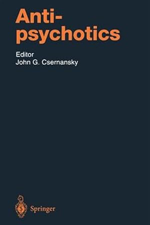 Immagine del venditore per Antipsychotics venduto da GreatBookPrices