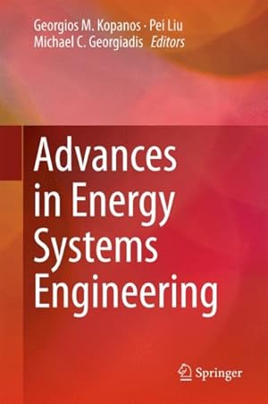 Imagen del vendedor de Advances in Energy Systems Engineering a la venta por GreatBookPrices