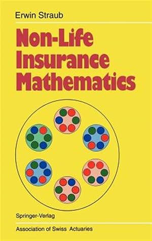 Immagine del venditore per Non-Life Insurance Mathematics venduto da GreatBookPrices
