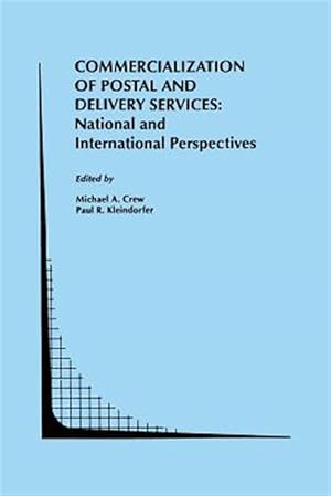 Bild des Verk�ufers f�r Commercialization of Postal and Delivery Services : National and International Perspectives zum Verkauf von GreatBookPrices