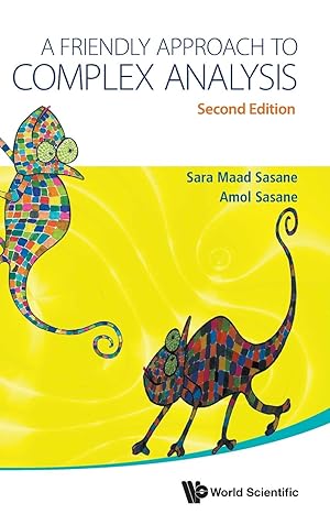 Imagen del vendedor de Friendly Approach to Complex Analysis, a (Second Edition) a la venta por moluna