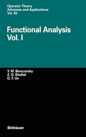 Imagen del vendedor de Functional Analysis a la venta por GreatBookPrices