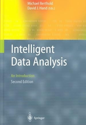 Seller image for Intelligent Data Analysis : An Introduction for sale by GreatBookPrices