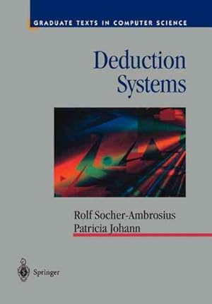 Seller image for Deduction Systems for sale by GreatBookPrices