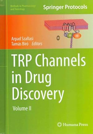 Seller image for TRP Channels in Drug Discovery for sale by GreatBookPrices
