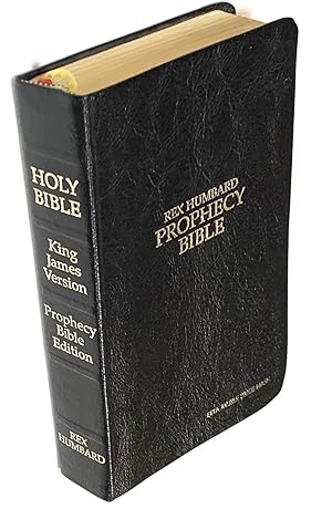 Rex Humbard Prophecy Bible, King James Version
