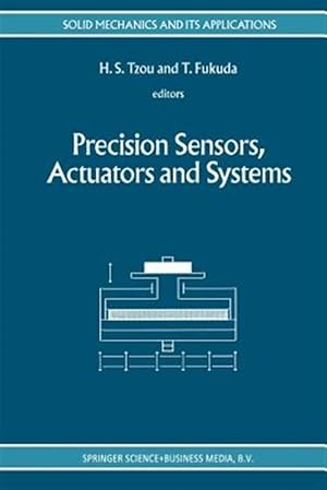 Imagen del vendedor de Precision Sensors, Actuators and Systems a la venta por GreatBookPrices