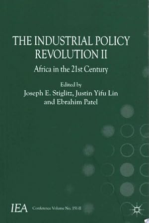 Seller image for Industrial Policy Revolution II : Africa in the Twenty-first Century for sale by GreatBookPrices