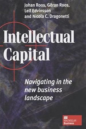 Seller image for Intellectual Capital : Navigating the New Business Landscape for sale by GreatBookPrices