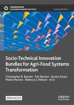 Imagen del vendedor de Socio-Technical Innovation Bundles for Agri-Food Systems Transformation a la venta por GreatBookPrices