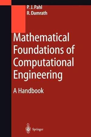 Seller image for Mathematical Foundations for Computational Engineering : A Handbook for sale by GreatBookPrices