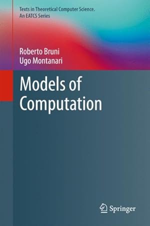 Seller image for Models of Computation for sale by GreatBookPrices