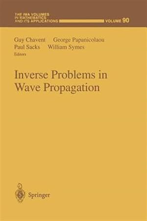 Imagen del vendedor de Inverse Problems in Wave Propagation a la venta por GreatBookPrices