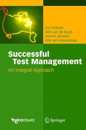 Immagine del venditore per Successful Test Management : An Integral Approach venduto da GreatBookPrices