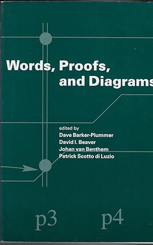 Imagen del vendedor de Words, Proofs & Diagrams Volume 141 a la venta por Walden Books