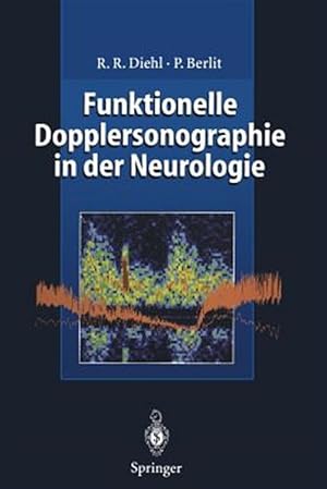 Bild des Verkufers fr Funktionelle Dopplersonographie in Der Neurologie -Language: german zum Verkauf von GreatBookPrices