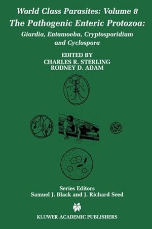 Immagine del venditore per Pathogenic Enteric Protozoa : Giardia, Entamoeba, Cryptosporidium, and Cyclospora venduto da GreatBookPrices