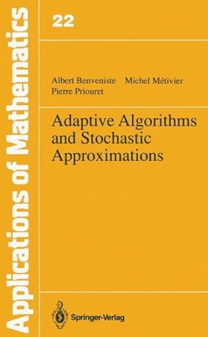 Seller image for Adaptive Algorithms and Stochastic Approximations for sale by GreatBookPrices