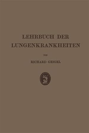 Immagine del venditore per Lehrbuch Der Lungenkrankheiten -Language: german venduto da GreatBookPrices