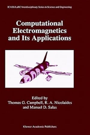 Seller image for Computational Electromagnetics and Its Applications for sale by GreatBookPrices
