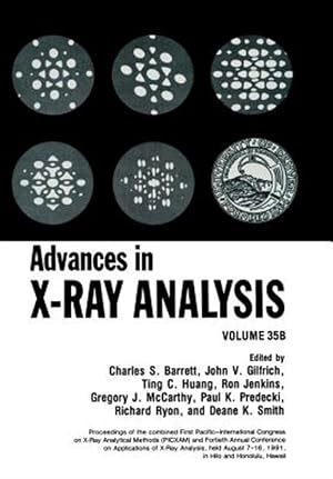 Seller image for Advances in X-Ray Analysis for sale by GreatBookPrices