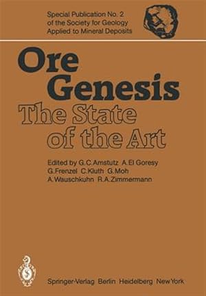 Seller image for Ore Genesis : The State of the Art for sale by GreatBookPrices