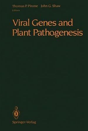 Immagine del venditore per Viral Genes and Plant Pathogenesis venduto da GreatBookPrices