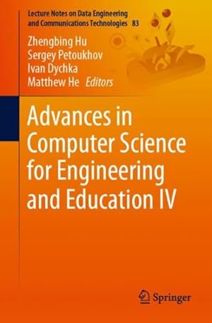 Seller image for Advances in Computer Science for Engineering and Education for sale by GreatBookPrices