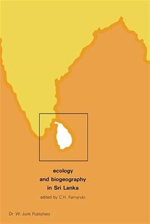 Immagine del venditore per Ecology and Biogeography in Sri Lanka venduto da GreatBookPrices