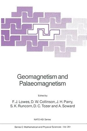 Imagen del vendedor de Geomagnetism and Palaeomagnetism a la venta por GreatBookPrices