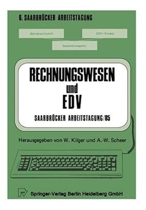 Bild des Verkufers fr Rechnungswesen Und Edv Saarbrcker Arbeitstagung /85 : Personal Computing - Kostenrechnung Und Controlling - Forschung Und Entwicklung - Standardsoftware - Erfahrungsberichte -Language: german zum Verkauf von GreatBookPrices